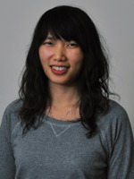 Photo of graduate student Chiam Yu Ng.